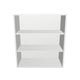 27" Wide x 30" High Wall Cabinet - Thermofoil Doors