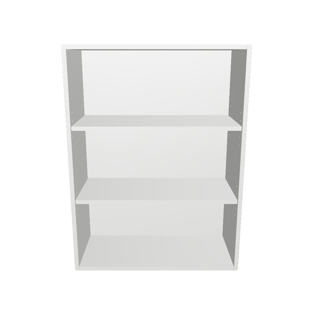 27" Wide x 36" High Wall Cabinet - Thermofoil Doors