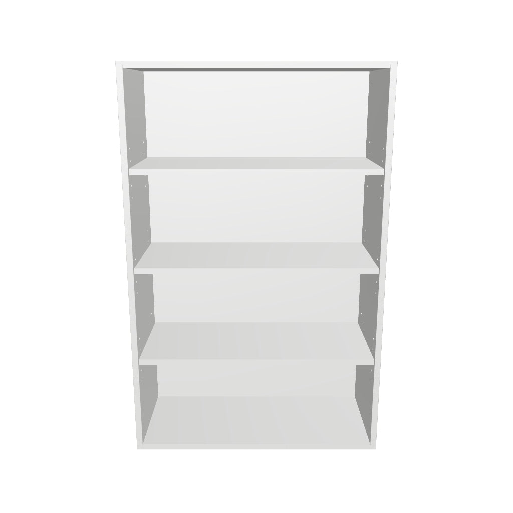 27" Wide x 42" High Wall Cabinet - Thermofoil Doors