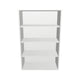 27" Wide x 42" High Wall Cabinet - Thermofoil Doors