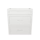 28" Wide Drawer Cabinet - Painted Doors