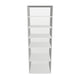 28" Wide Tall Pantry Cabinet - Thermofoil Doors