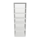 29" Wide Tall Pantry Cabinet - Painted Doors