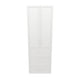 27" Wide Tall Pantry Cabinet with Drawers - Painted Doors