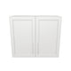 28" Wide x 24" High Wall Cabinet - Thermofoil Doors