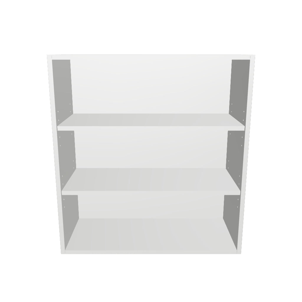 28" Wide x 30" High Wall Cabinet - Painted Doors