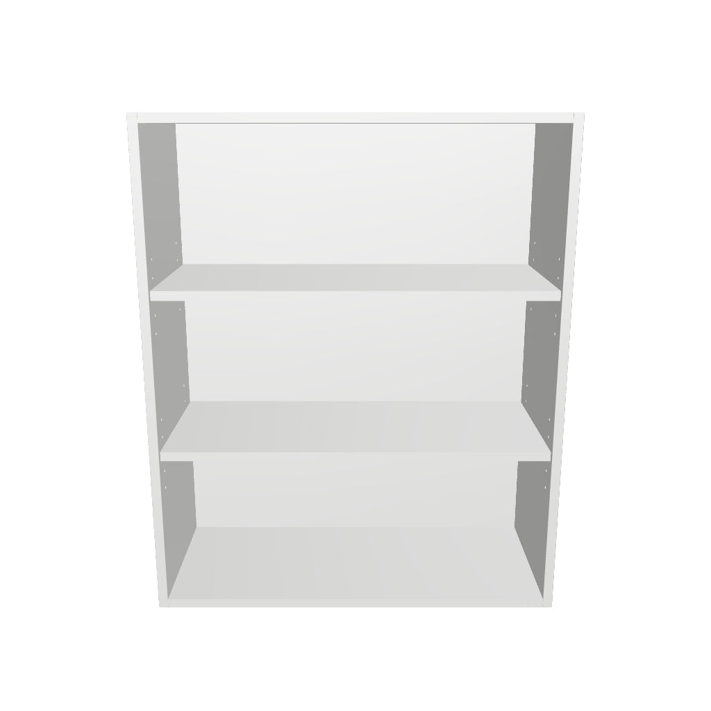 28" Wide x 34" High Wall Cabinet - Thermofoil Doors