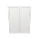 28" Wide x 36" High Wall Cabinet - Thermofoil Doors