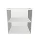 29" Wide Base Cabinet - Painted Doors