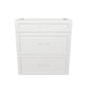 29" Wide Drawer Cabinet - Painted Doors