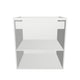 29" Wide Base Cabinet With Drawer On Top - Painted Doors
