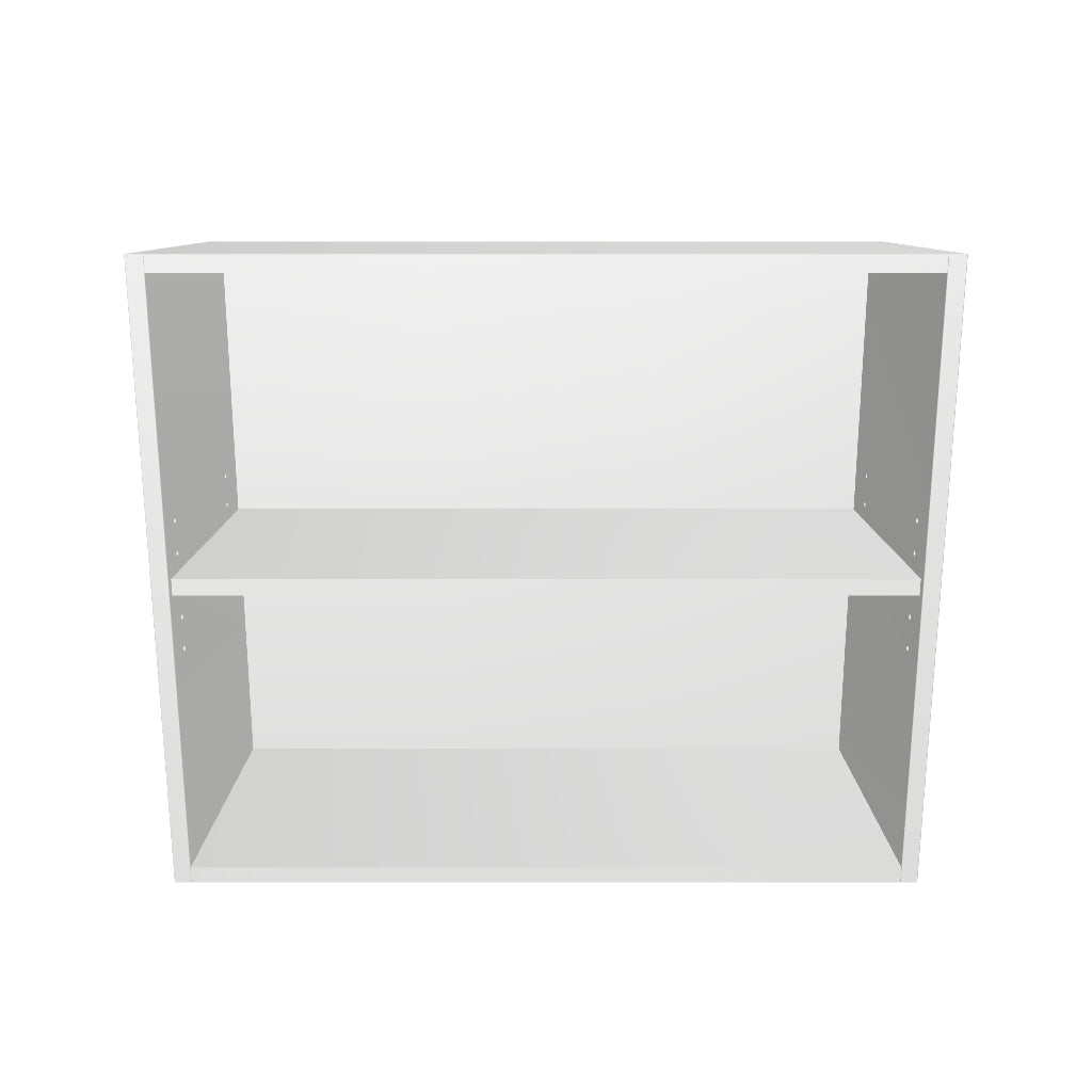 29" Wide x 24" High Wall Cabinet - Thermofoil Doors