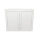 29" Wide x 24" High Wall Cabinet - Thermofoil Doors