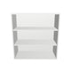 29" Wide x 30" High Wall Cabinet - Thermofoil Doors