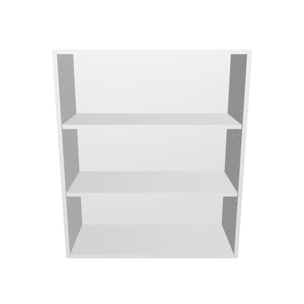 29" Wide x 34" High Wall Cabinet - Thermofoil Doors
