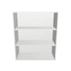29" Wide x 34" High Wall Cabinet - Thermofoil Doors