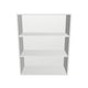 29" Wide x 36" High Wall Cabinet - Thermofoil Doors
