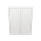 29" Wide x 36" High Wall Cabinet - Thermofoil Doors