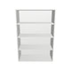 29" Wide x 42" High Wall Cabinet - Thermofoil Doors