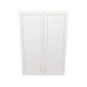 29" Wide x 42" High Wall Cabinet - Thermofoil Doors