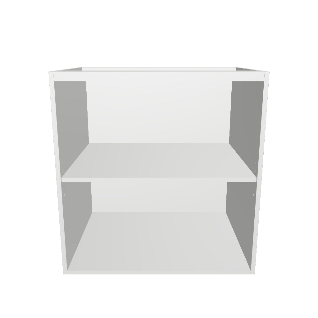 30" Wide Base Cabinet - Thermofoil Doors