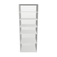 30" Wide Tall Pantry Cabinet - Thermofoil Doors