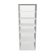31" Wide Tall Pantry Cabinet - Painted Doors
