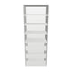 30" Wide Tall Pantry Cabinet - With Drawers - Thermofoil Doors