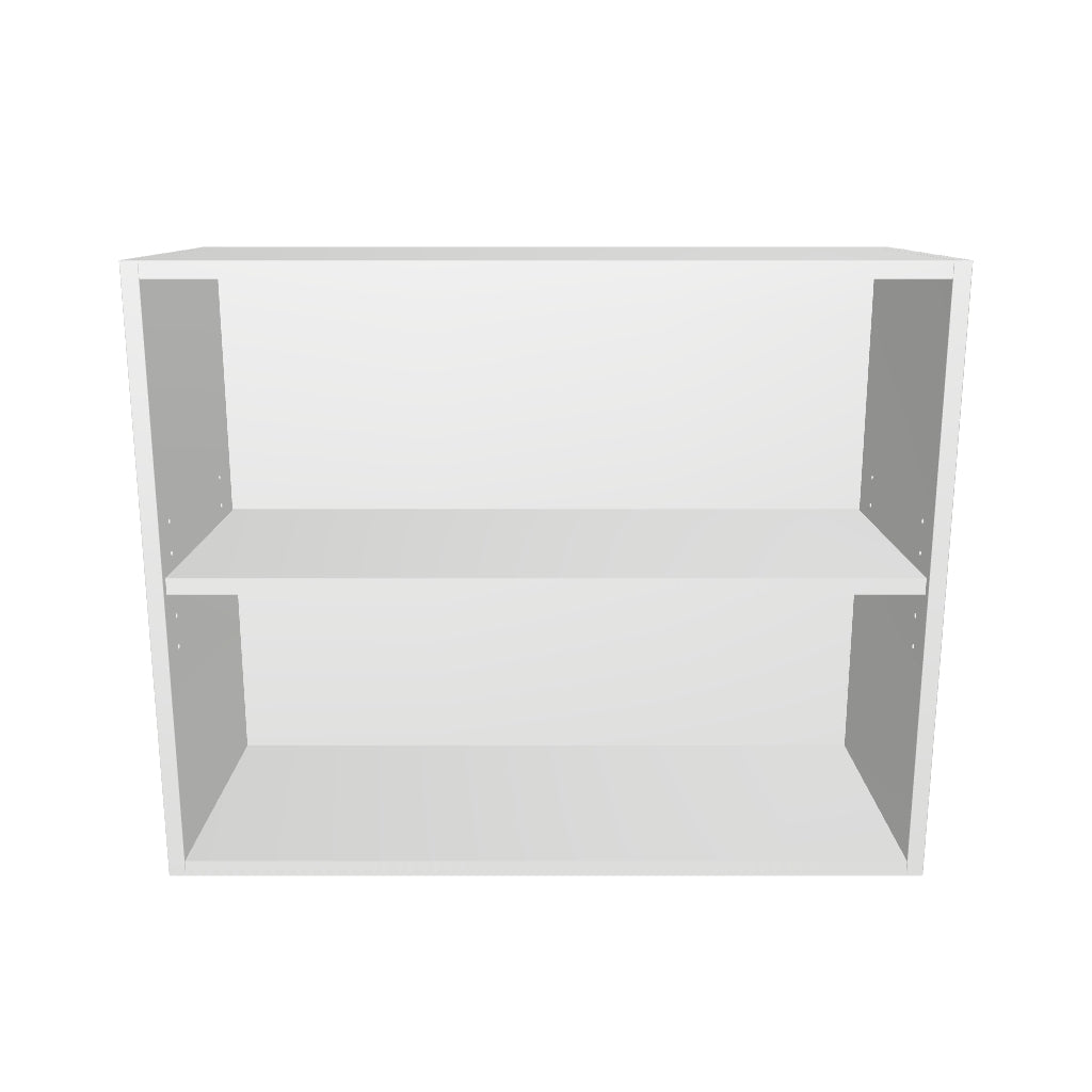 30" Wide x 24" High Wall Cabinet - Thermofoil Doors
