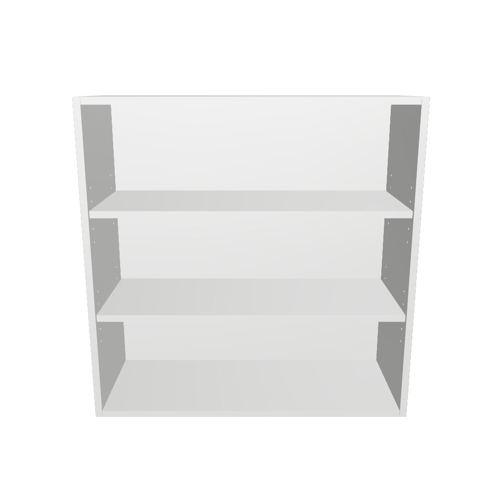 30" Wide x 30" High Wall Cabinet - Thermofoil Doors