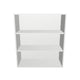 30" Wide x 34" High Wall Cabinet - Thermofoil Doors