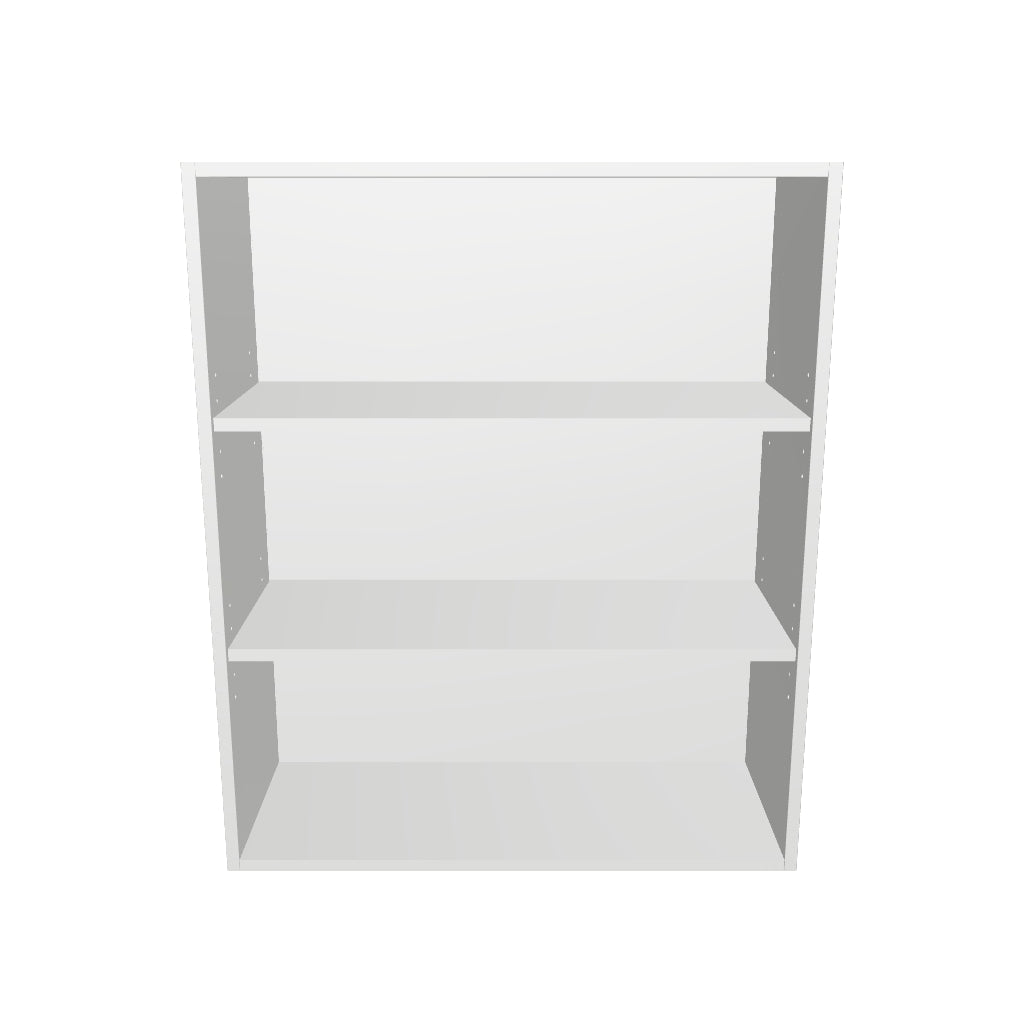30" Wide x 36" High Wall Cabinet - Thermofoil Doors