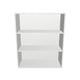 30" Wide x 36" High Wall Cabinet - Thermofoil Doors