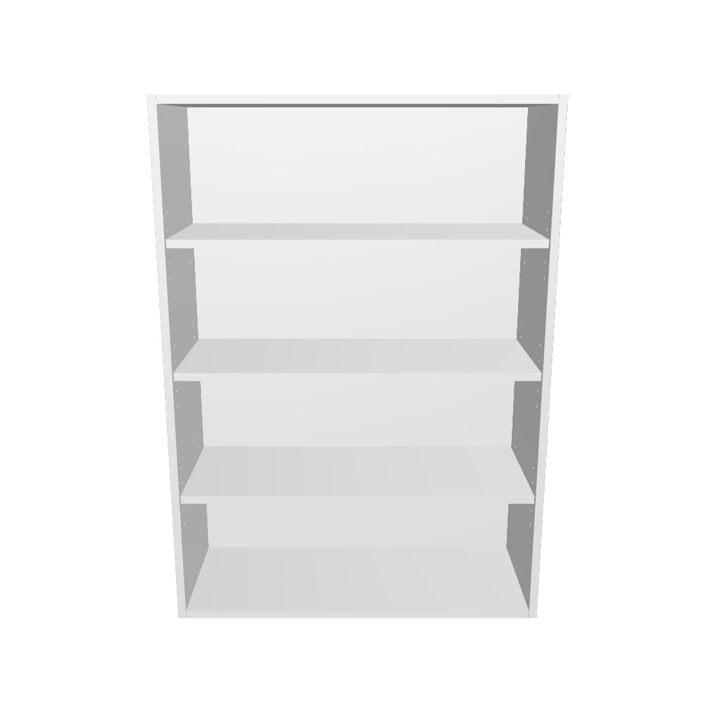 30" Wide x 42" High Wall Cabinet - Thermofoil Doors