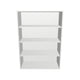30" Wide x 42" High Wall Cabinet - Thermofoil Doors