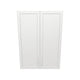 30" Wide x 42" High Wall Cabinet - Thermofoil Doors