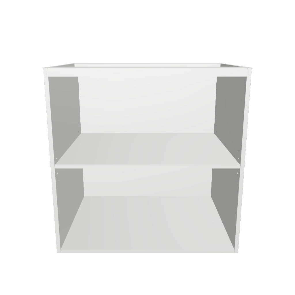31" Wide Base Cabinet - Painted Doors