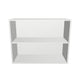 31" Wide x 24" High Wall Cabinet - Thermofoil Doors