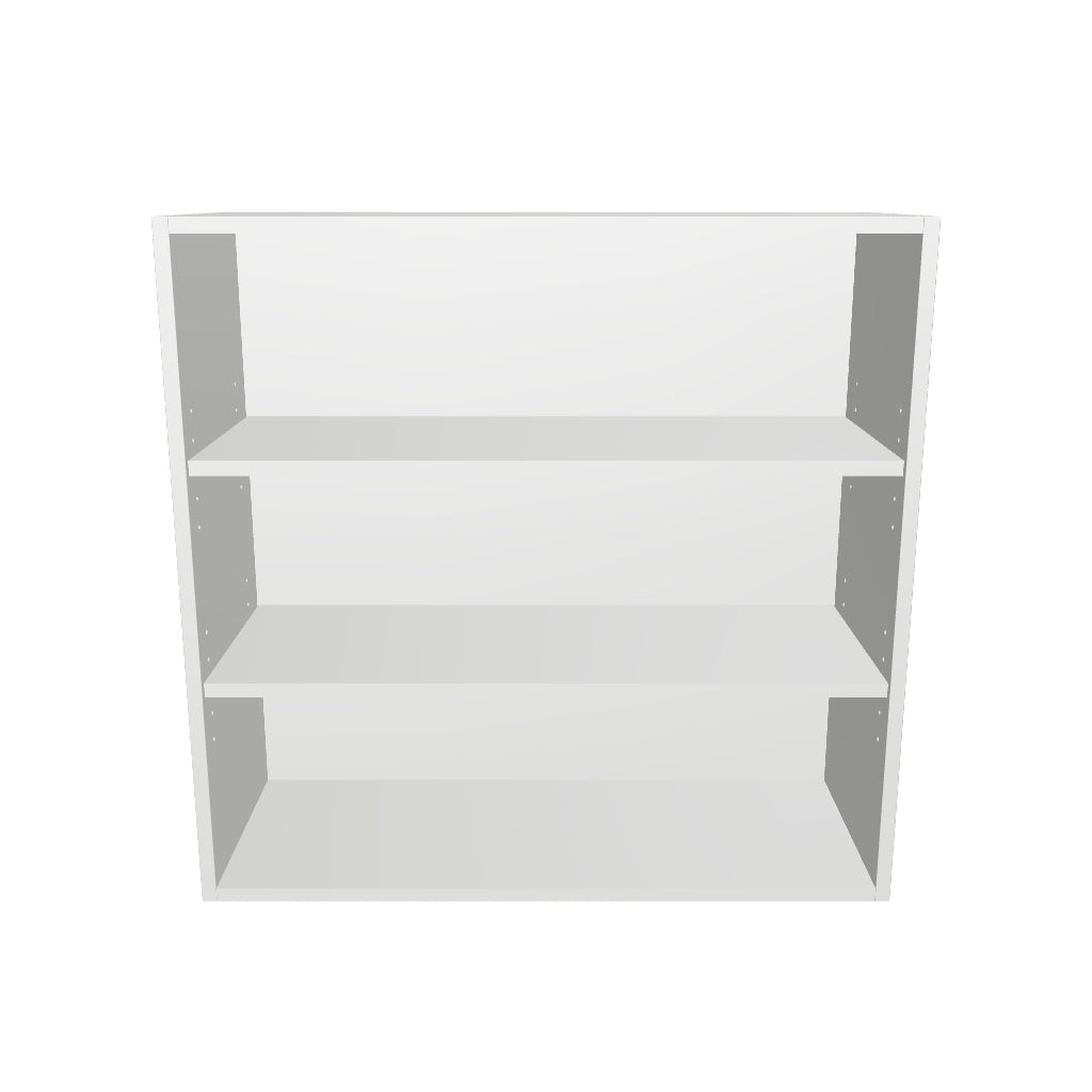 31" Wide x 30" High Wall Cabinet - Thermofoil Doors