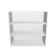 31" Wide x 30" High Wall Cabinet - Thermofoil Doors