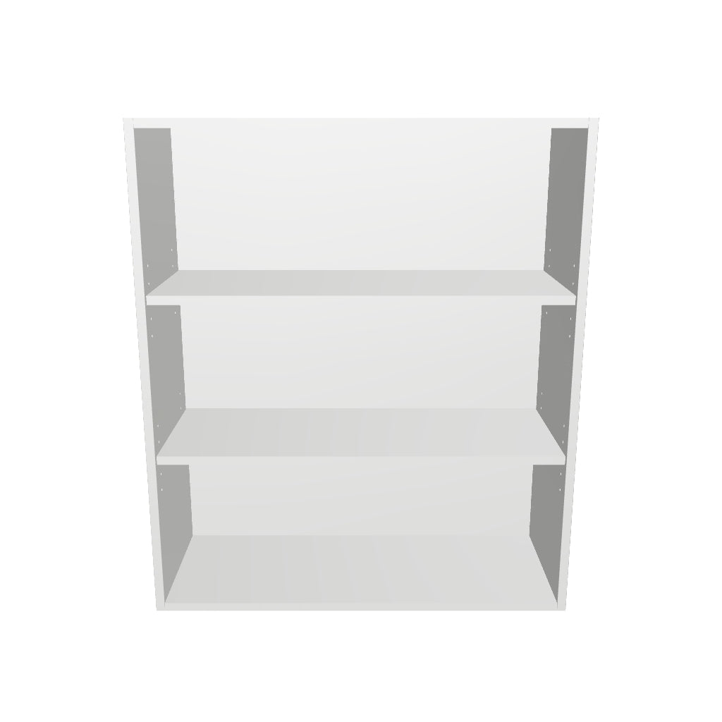 31" Wide x 36" High Wall Cabinet - Thermofoil Doors