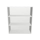 31" Wide x 36" High Wall Cabinet - Thermofoil Doors