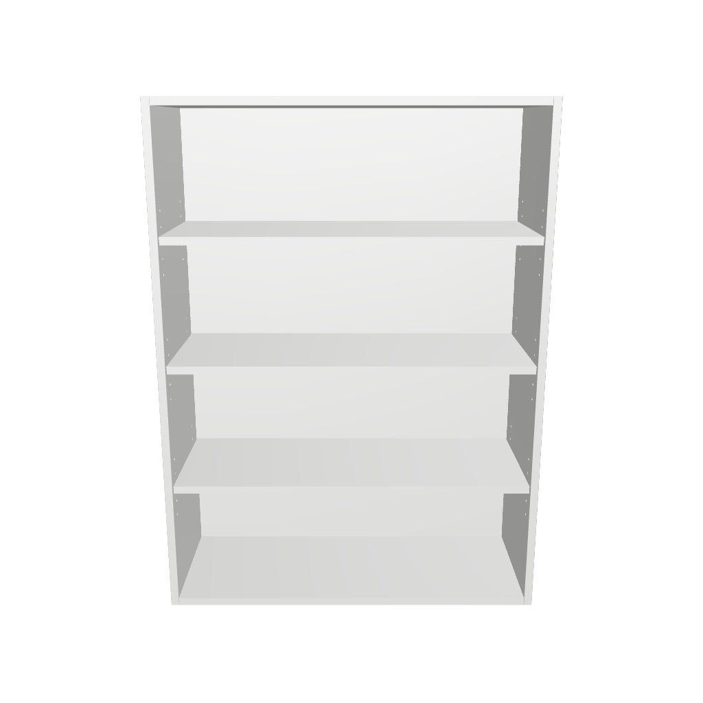 31" Wide x 42" High Wall Cabinet - Painted Doors