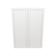 31" Wide x 42" High Wall Cabinet - Thermofoil Doors