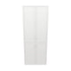 31" Wide Tall Pantry Cabinet - Painted Doors