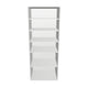 32" Wide Tall Pantry Cabinet - Thermofoil Doors
