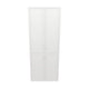 32" Wide Tall Pantry Cabinet - Thermofoil Doors