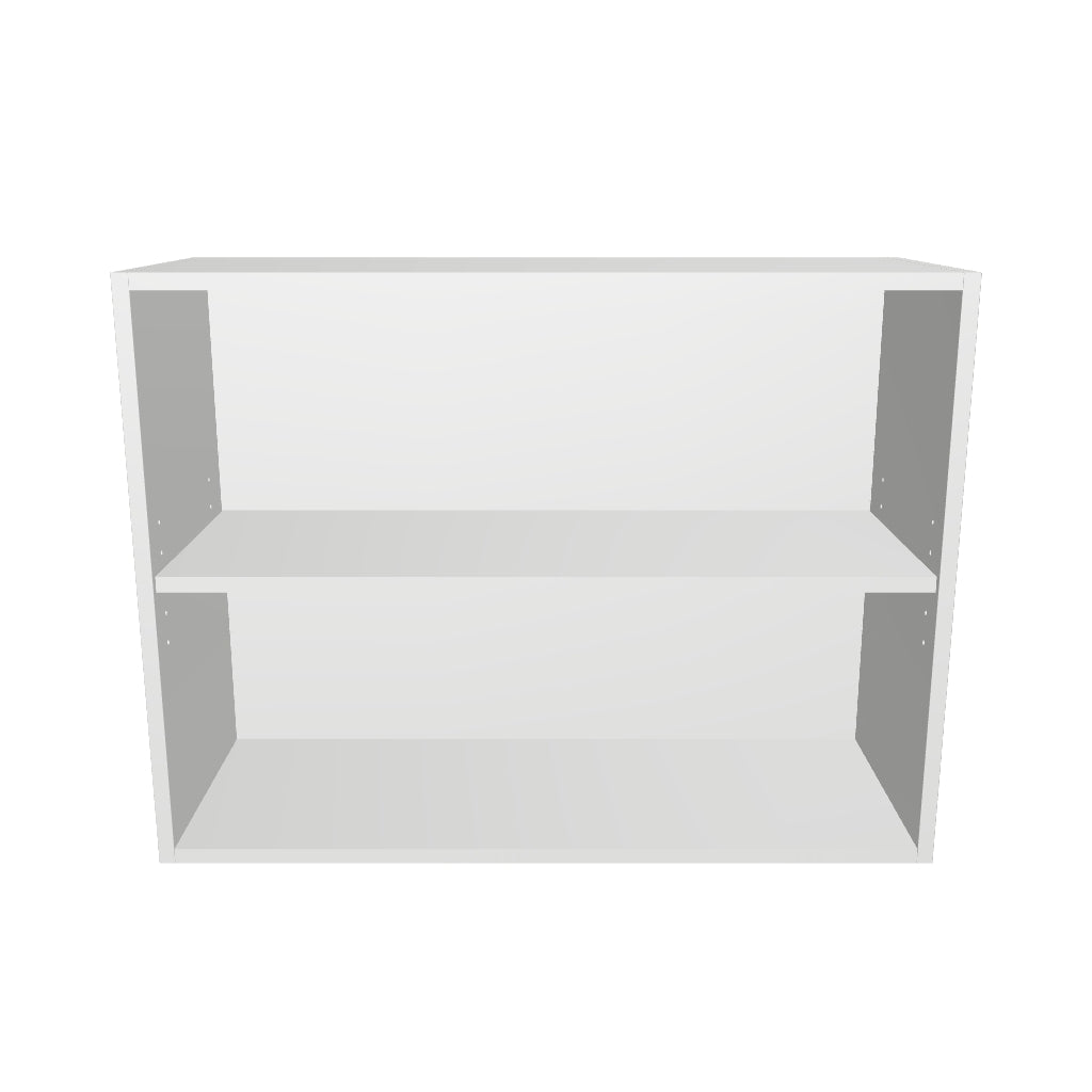 32" Wide x 24" High Wall Cabinet - Thermofoil Doors