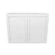 32" Wide x 24" High Wall Cabinet - Thermofoil Doors