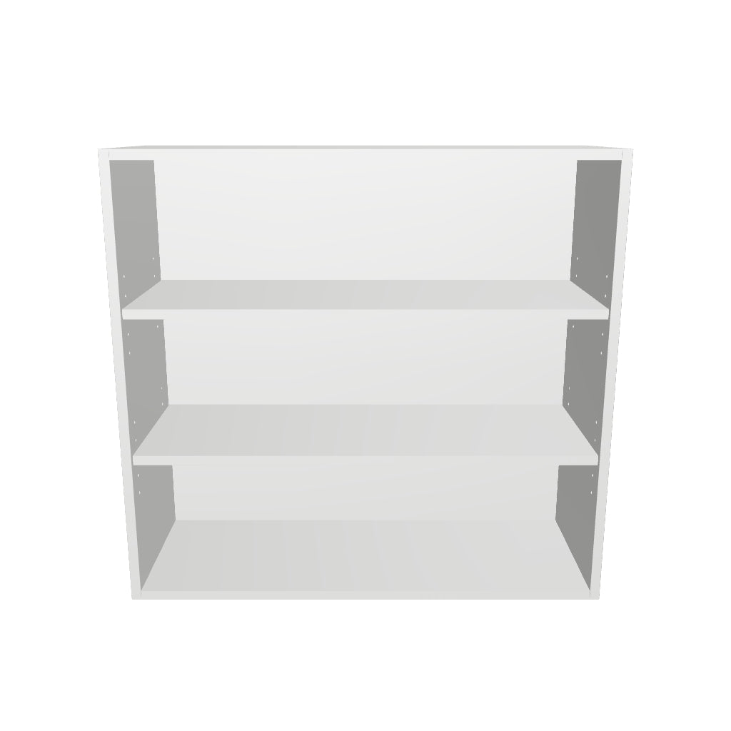 32" Wide x 30" High Wall Cabinet - Thermofoil Doors